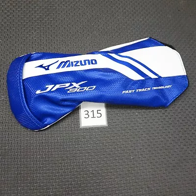 Mizuno Golf JPX 900 Driver Head Cover Fast Shipping BRAND NEW 240309 BRAND NEW • $15.99