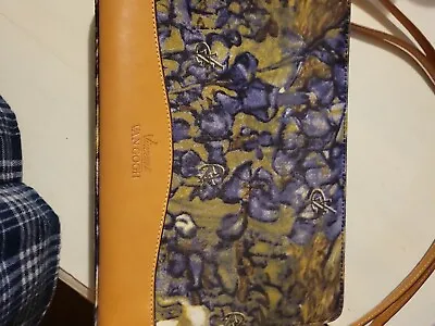 Vintage Vincent Van Gogh Purple Irises Handbag  • $59.50