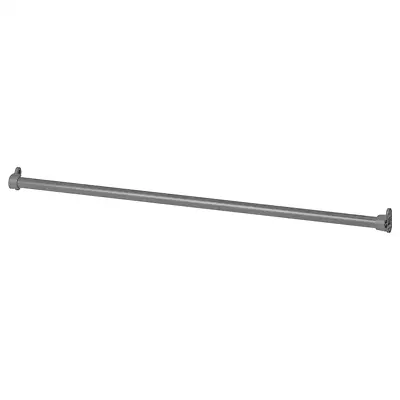 Ikea Komplement Clothes Rail Dark Gray 39 3/8  Closet Rod 802.569.40 New • $29