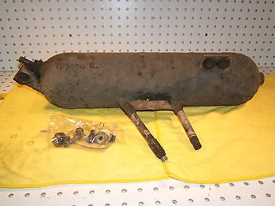 Mercedes W109 300SEL 3.5/4.5/6.3 Suspension Main METAL Air 1 Tank1093200152   • $775