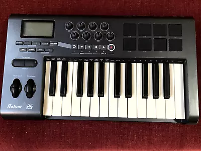 M-audio Axiom 25 Keyboard • $50