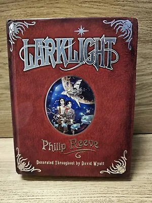 Larklight: Or The Revenge Of The White Spiders! Or To Saturn's Rings And Back! • $22