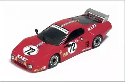 Ferrari 512 BB #72 Le Mans 1982 Ixo 1:43 FER016 • £37.99