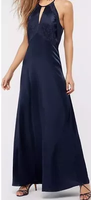 Womens Monsoon Bridesmaid/ Prom Dress Size 6 • £19
