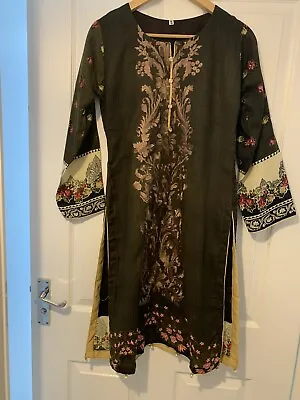 £20 • Buy Pakistsni Designer Suit Warm Winter Shawl Salwar Kameez