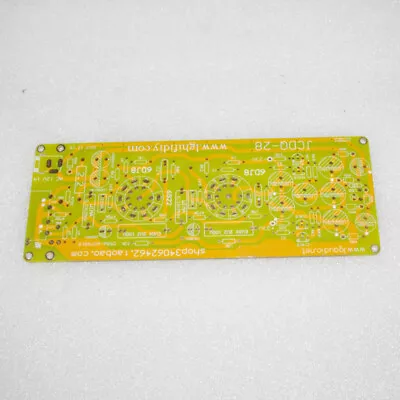 6DJ8 Valve Pre-amp Tube PreAmplifier PCB Board Bass On Musical Fidelity X10-D • $8.36