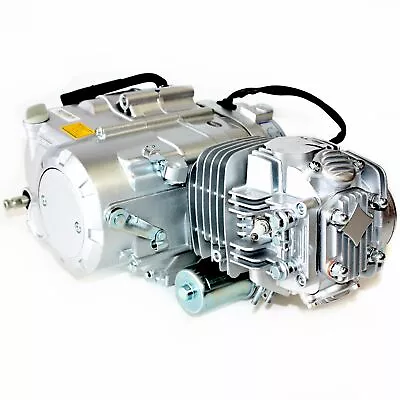 YX 140cc Manual Clutch Kick Electric Start 4 Gear Engine Motor PIT PRO DIRT BIKE • $530.43