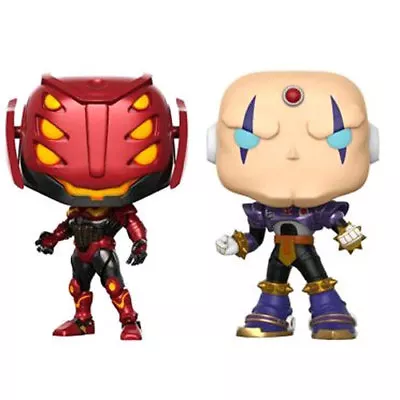 Marvel Vs Capcom Infinite Ultron Vs Sigma US Exclusive Pop! Vinyl Figures 2-Set • $45.85