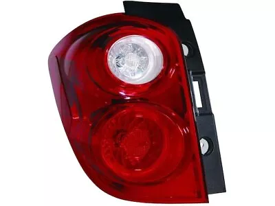 Left Tail Light Assembly For 10-15 Chevy Equinox RV97G5 • $103.16