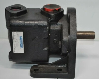 $379.99 • Buy Vickers Hydraulic Vane Motor/Pump With Mount Part# V214-11W-1C12-S214 