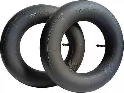 2Pack 4.80/4.00-8 Inner Tube 4.00-8 4.80-8 480/400-8 Wheelbarrow Tillers Tires • $18.32