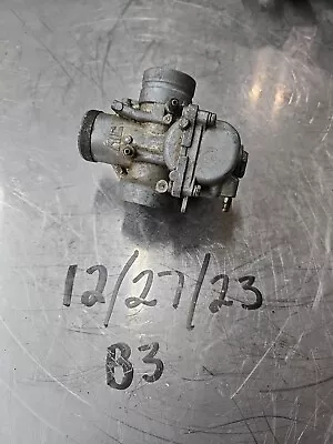 1976 76 Yamaha Dt 125 Mikuni Carb Carburetor 560 • $47.50