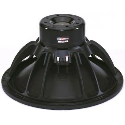 B&C 18SW115-4 18  Professional Neodymium Subwoofer 4 Ohm • $683.48