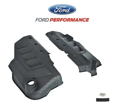 2018-2023 Mustang GT 5.0 Supercharged Engine Ford Performance Coil Covers Pair • $254.95