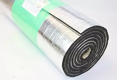 GMHR 20mm 1sqm Adhesive Thermal Insulation Closed Cell Foam Van Boat Car Camper • £23.99