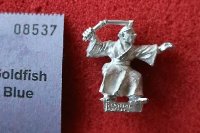 Games Workshop Citadel Talisman Martial Artist Warhammer 1980s Metal Figure OOP • £14.99