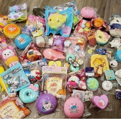 $40 • Buy Squishy Blind Bags
