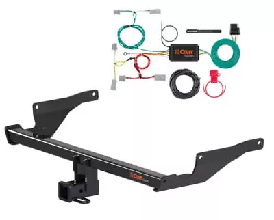 Curt Class 3 Trailer Hitch & Wiring For Mazda CX-5 • $251.64