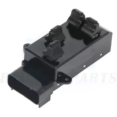 Power Window Switch LH For 1996-2000 Dodge Caravan Chrysler Plymouth Voyager • $16.99