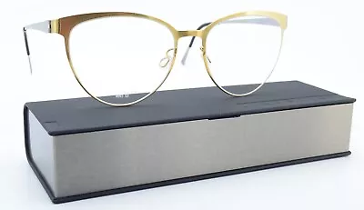 Lindberg Glasses Spectacles Mod. 9583 52-17 T410 135 Col. 05 Flexible Strip • $334.08