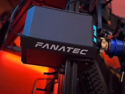 Fanatec Podium DD1 Wheel Base Special Edition - Great Condition! • $560