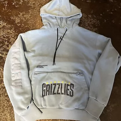 Jordan Nike NBA Memphis Grizzlies Mens Medium Hoodie • $60