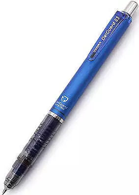 Zebra Delguard 0.5mm Blue Mechanical Pencil • $8.95