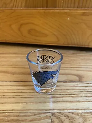 Dire Wolf Game Of Thrones -  Shot Glass • £7.71