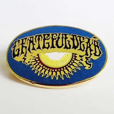 Grateful Dead Pin Vintage Aoxomoxoa 1969 AOR 2.24 Rick Griffin Badge Late 1970's • $329.99