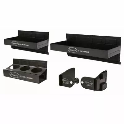 Eastwood Magnetic Mount Toolbox Trays Storage Box Organizer Shelf Accessory Kit • $29.99