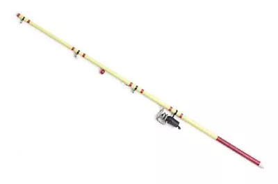 Dollhouse Miniature Wood Fishing Pole • $7.99