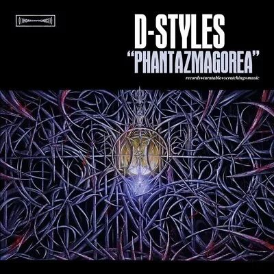 D-STYLES Phantazmagorea CD • $27