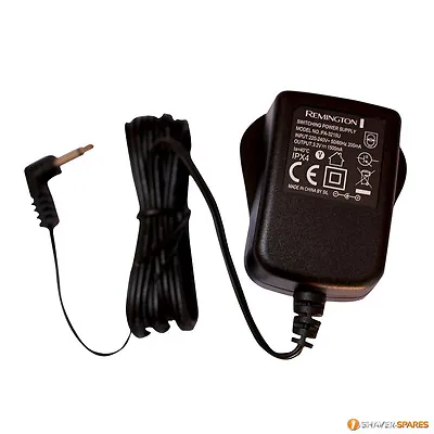 Remington GENUINE MB310 MB320 MB310c NEW MB320c Beard Trimmer Mains Charger Lead • $30.56
