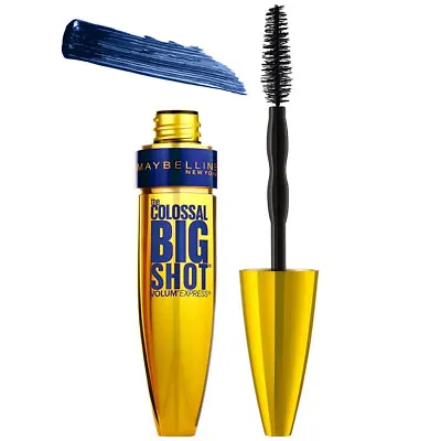 Maybelline The Colossal Big Shot Volum' Express Mascara • $7.49