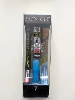 *NEW* LEGO Limited Edition Bionicle Pen • $35