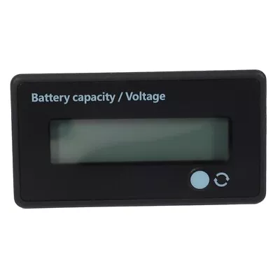 1X(12V 24V 36V 48V Battery Meter Battery Capacity Voltage Indicator Lead-Acid • $8.99