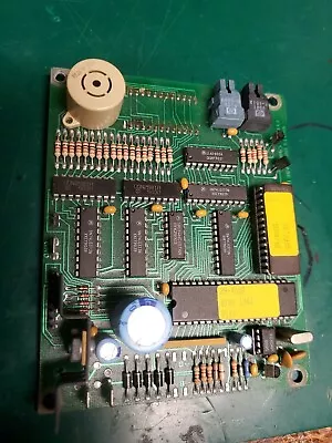 Braun Printed Circuiy Board Only Panel/Controls PCB MMATS 737-2 • $26.99