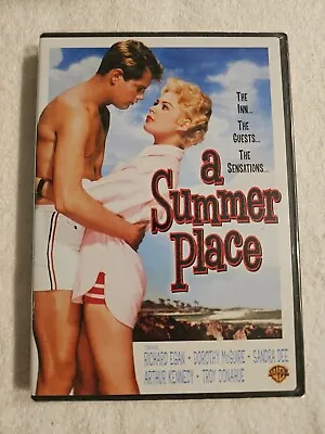 A Summer Place DVD (SEALED) • $25