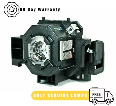 Genuine Epson ELPLP42 V13H010L42 Original Replacement Projector Lamp Bulb OEM • $17.93