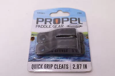 (2-Pk) Shoreline Marine Propel Kayak Cleat Quick Grip SLPG76673 • $4.03