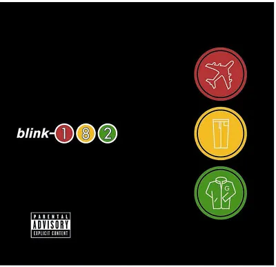 £32.99 • Buy Blink-182 Take Off Your Pants And Jacket LP Black Vinyl - SEALED