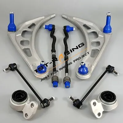 Front Control Arms Ball Joint Suspension Kit For BMW E46 323i 325i 328i 330i Z4 • $173.90