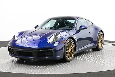 2020 Porsche 911 Carrera 4S • $138146