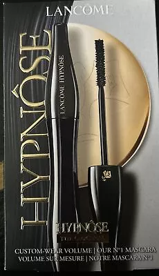 Lancome Hypnose Mascara Eye Routine 3 Piece Gift Set • £20