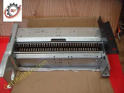 Dahle 20800 EC StripCut Paper Shredder Complete Oem Mill Grinder Assy • $245