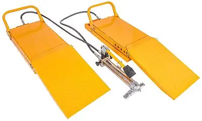 JEGS 79025 Hydraulic Car Lifts [3000 Lb. Capacity] • $834.69