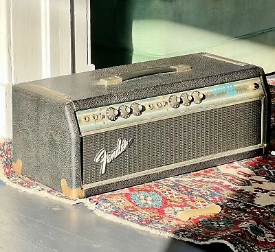 Fender 1967 Bassman Amp Head Vintage • $1200