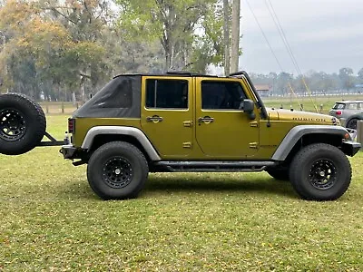 2007 Jeep Wrangler RUBICON • $12000
