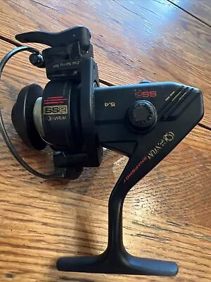 VINTAGE Zebco Quantum SS2 Snapshot Spinning Fishing Reel  • $21.99