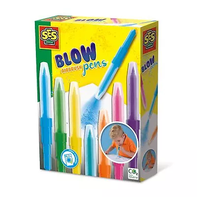 SES Creative Blow Airbrush Pens Classic • $17.01